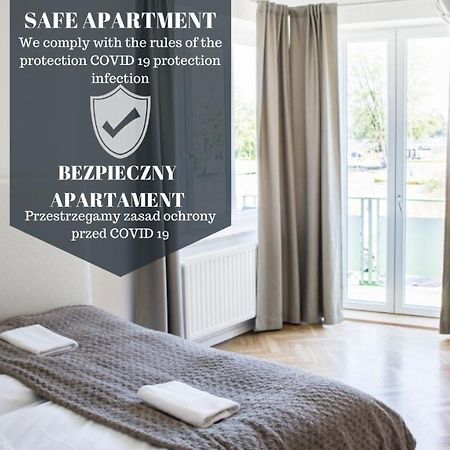 Apartment Nearto Old Town Na Ustroniu Street Cracovie Extérieur photo