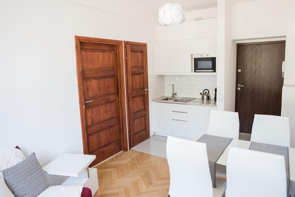 Apartment Nearto Old Town Na Ustroniu Street Cracovie Extérieur photo