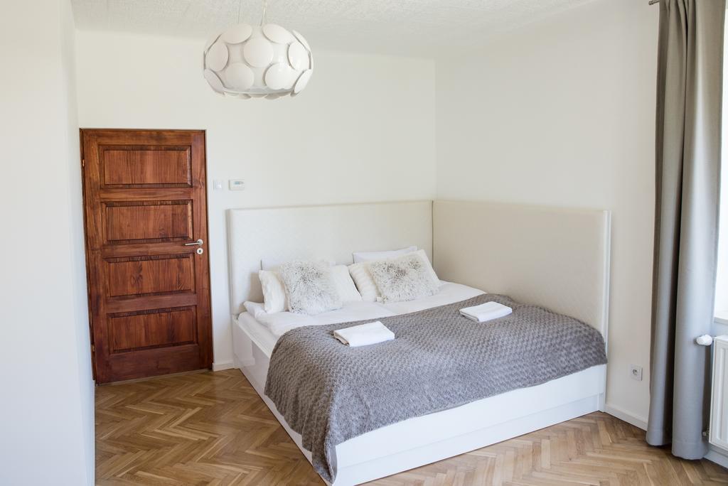 Apartment Nearto Old Town Na Ustroniu Street Cracovie Extérieur photo